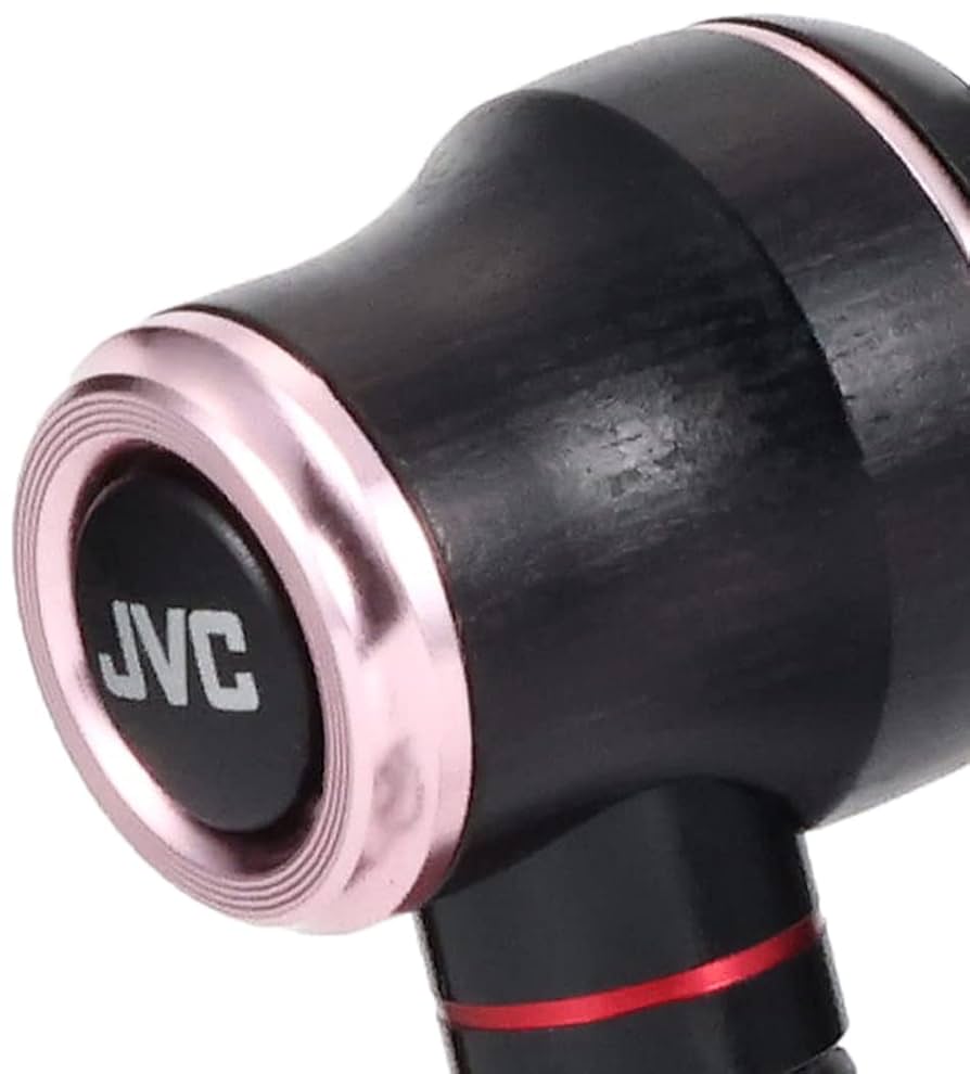 KENWOOD - 【LMLM様用】JVC HA-FW01 Amazon.com: JVC Wood Series, New Metal Harmonizer, Wood Dome